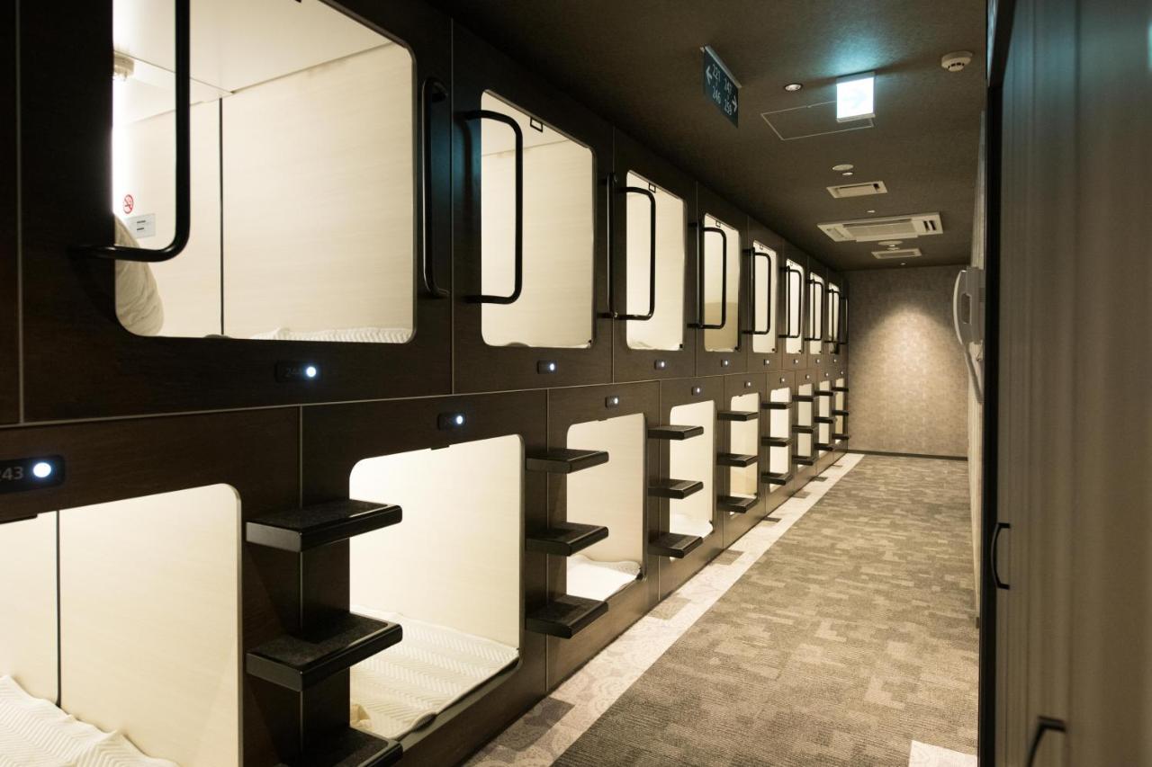 Matsue Urban Hotel Cubicroom Eksteriør billede