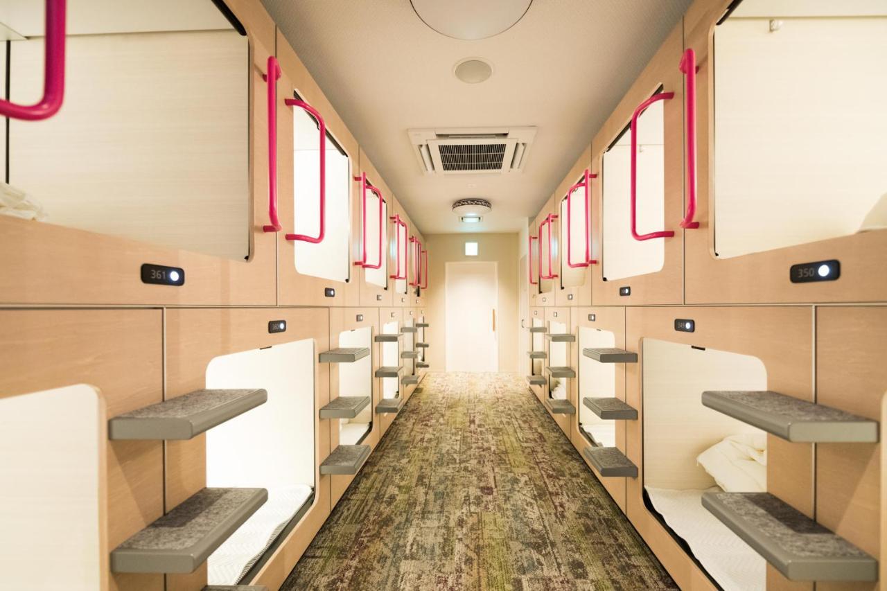 Matsue Urban Hotel Cubicroom Eksteriør billede