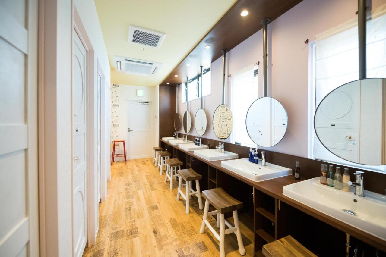Matsue Urban Hotel Cubicroom Eksteriør billede