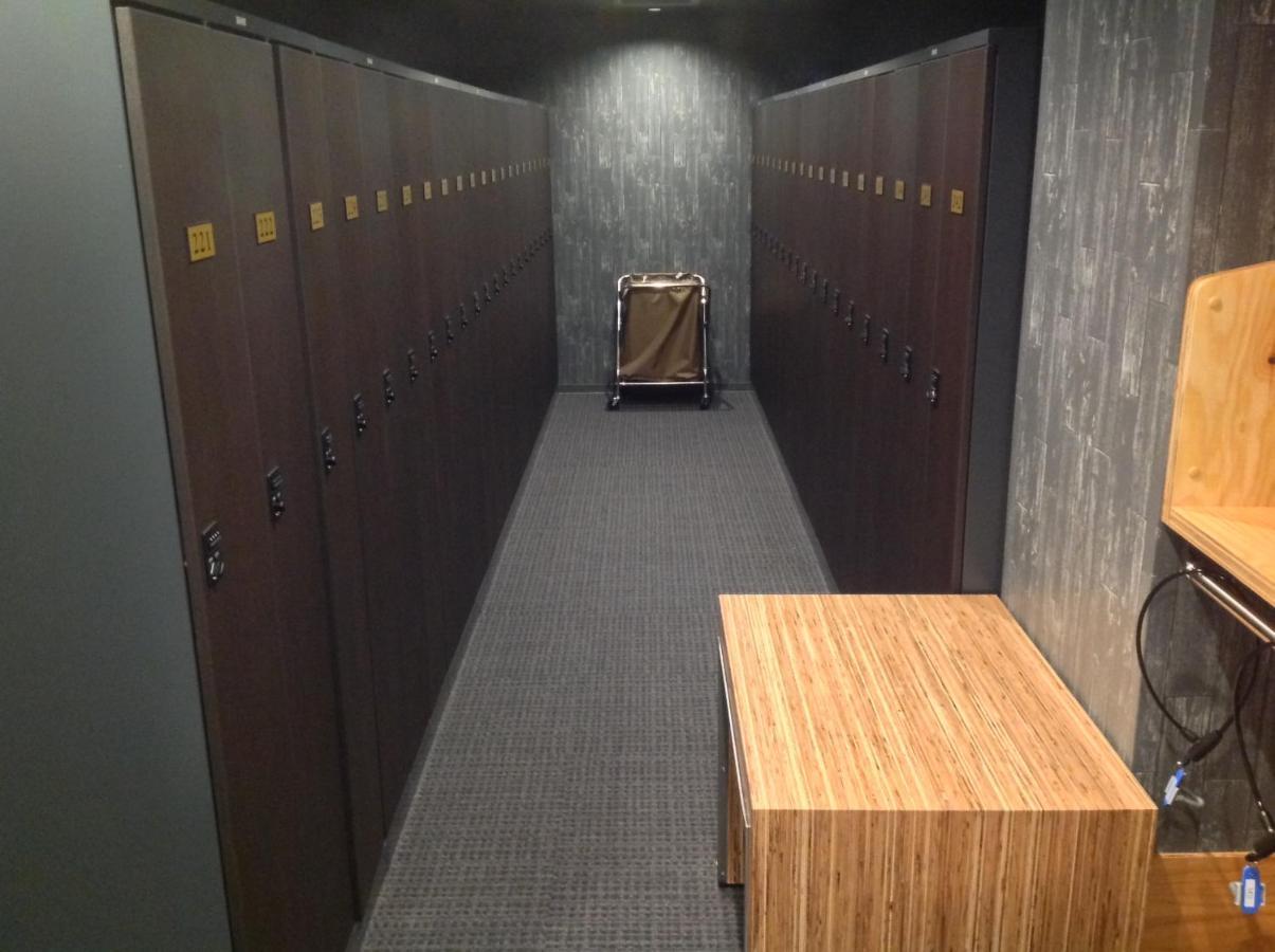 Matsue Urban Hotel Cubicroom Eksteriør billede