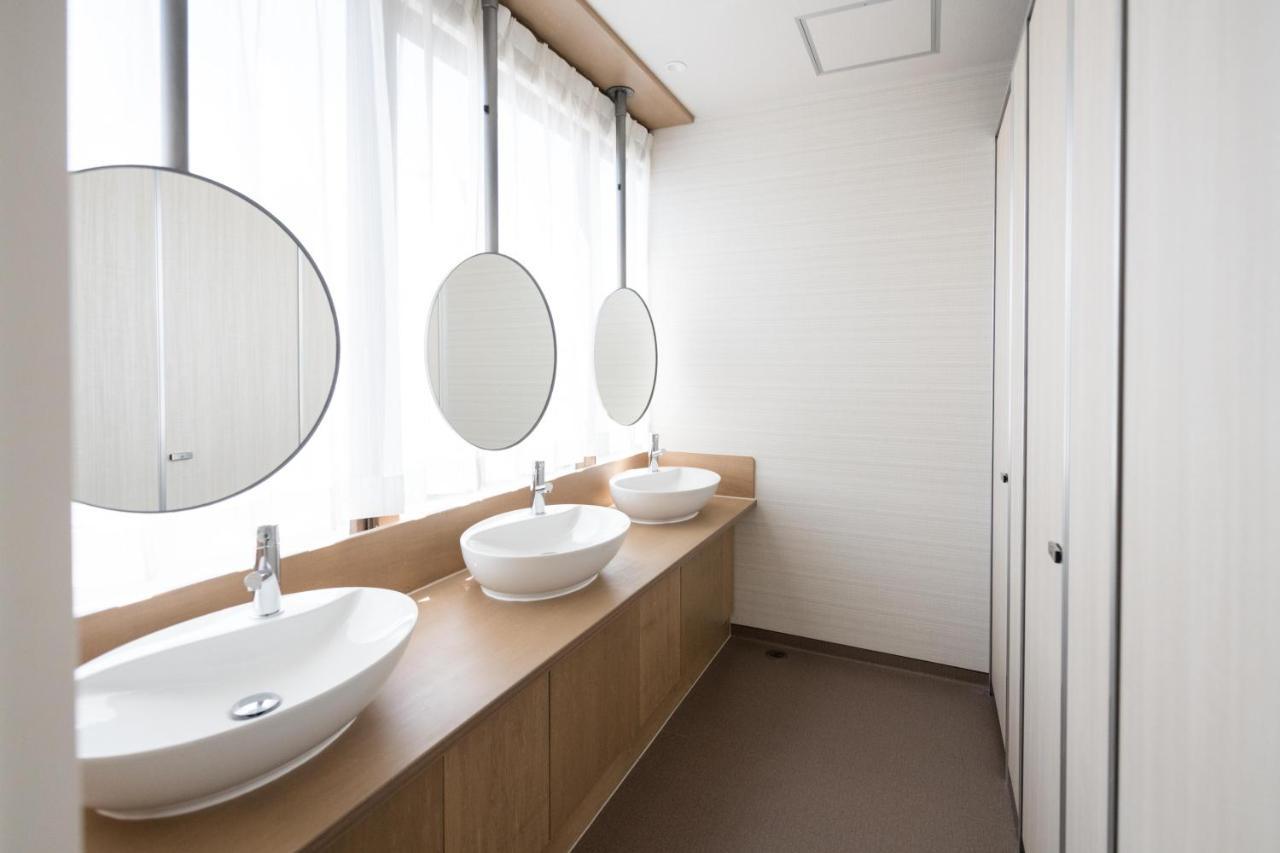 Matsue Urban Hotel Cubicroom Eksteriør billede