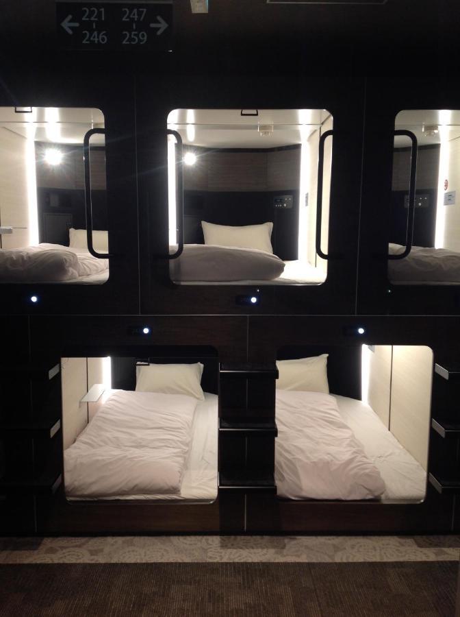 Matsue Urban Hotel Cubicroom Eksteriør billede