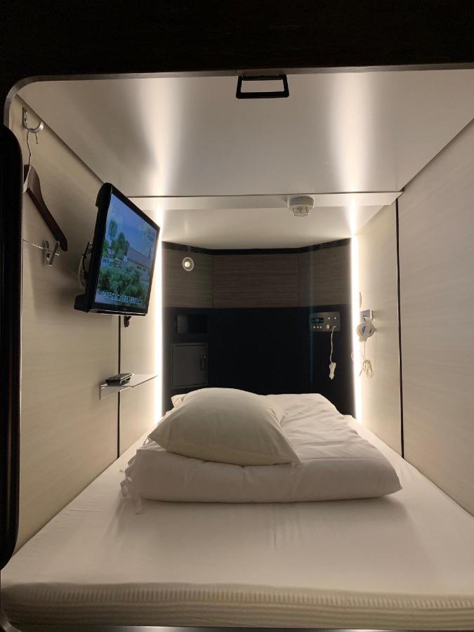 Matsue Urban Hotel Cubicroom Eksteriør billede